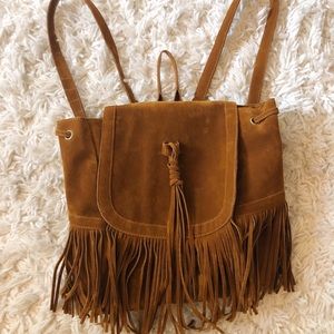 Western BACKPACK🧡
